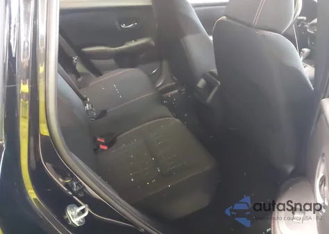 2024 Honda Hr-V Awd Sport/Awd Sport W/O Bsi из США, поврежденный, VIN 3CZRZ2H54RM774085